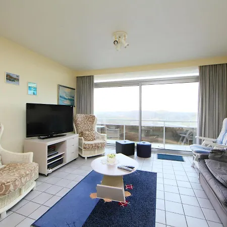 Appartement Residentie Astrid-4