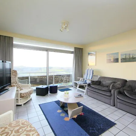 Residentie Astrid-4 Appartement