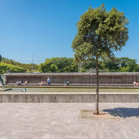 Astrid 703 With Parking By Interhome Апартаменты