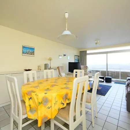 Apartman Astrid 703 With Parking By Interhome Bredene