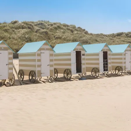 Astrid 703 With Parking By Interhome Апартаменты Бреден